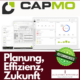 Capmo Bauprojektmanagement Effizienz Digitalisierung